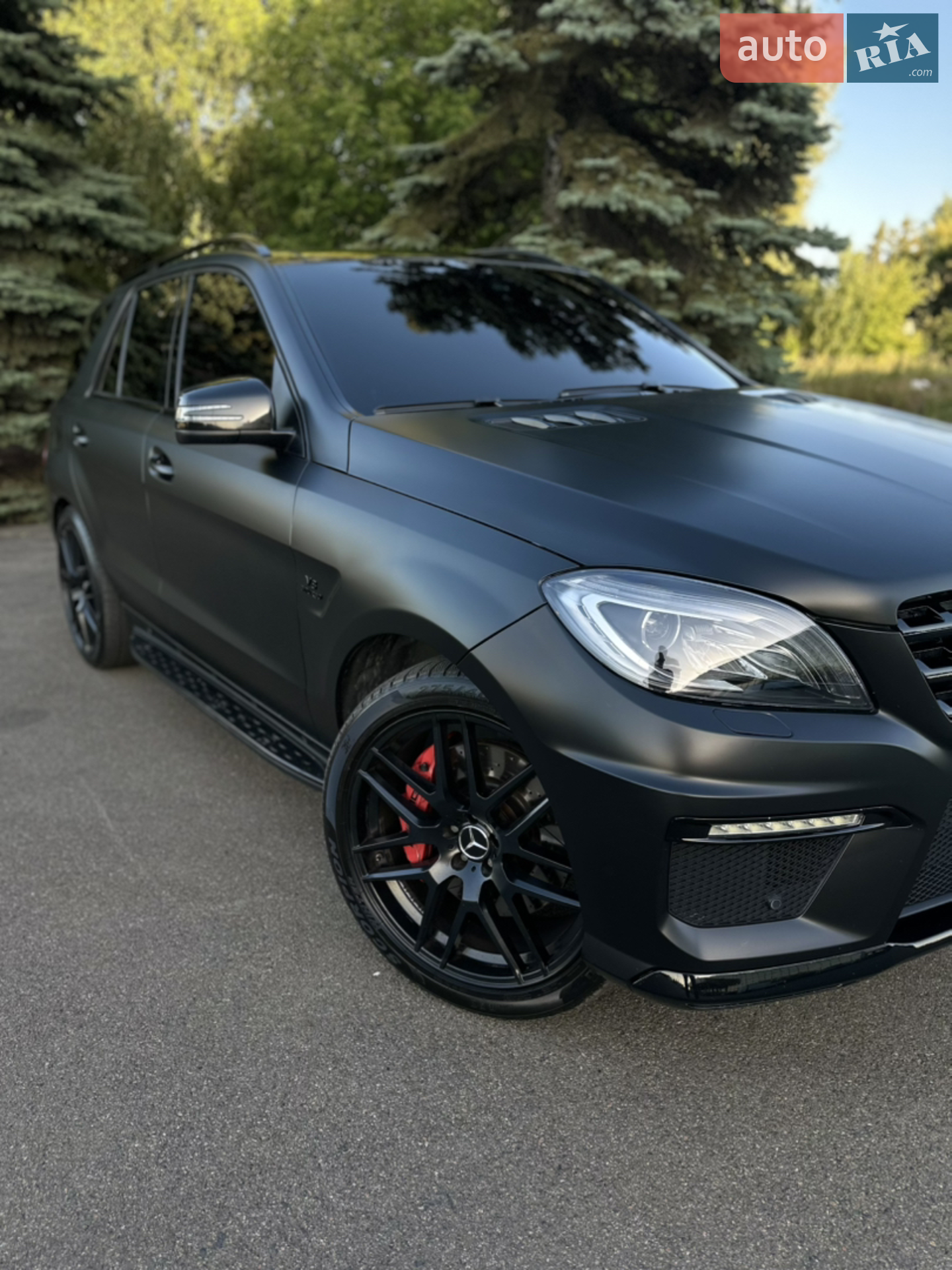 2014 Mercedes-Benz M-klasse - мініатюра 2