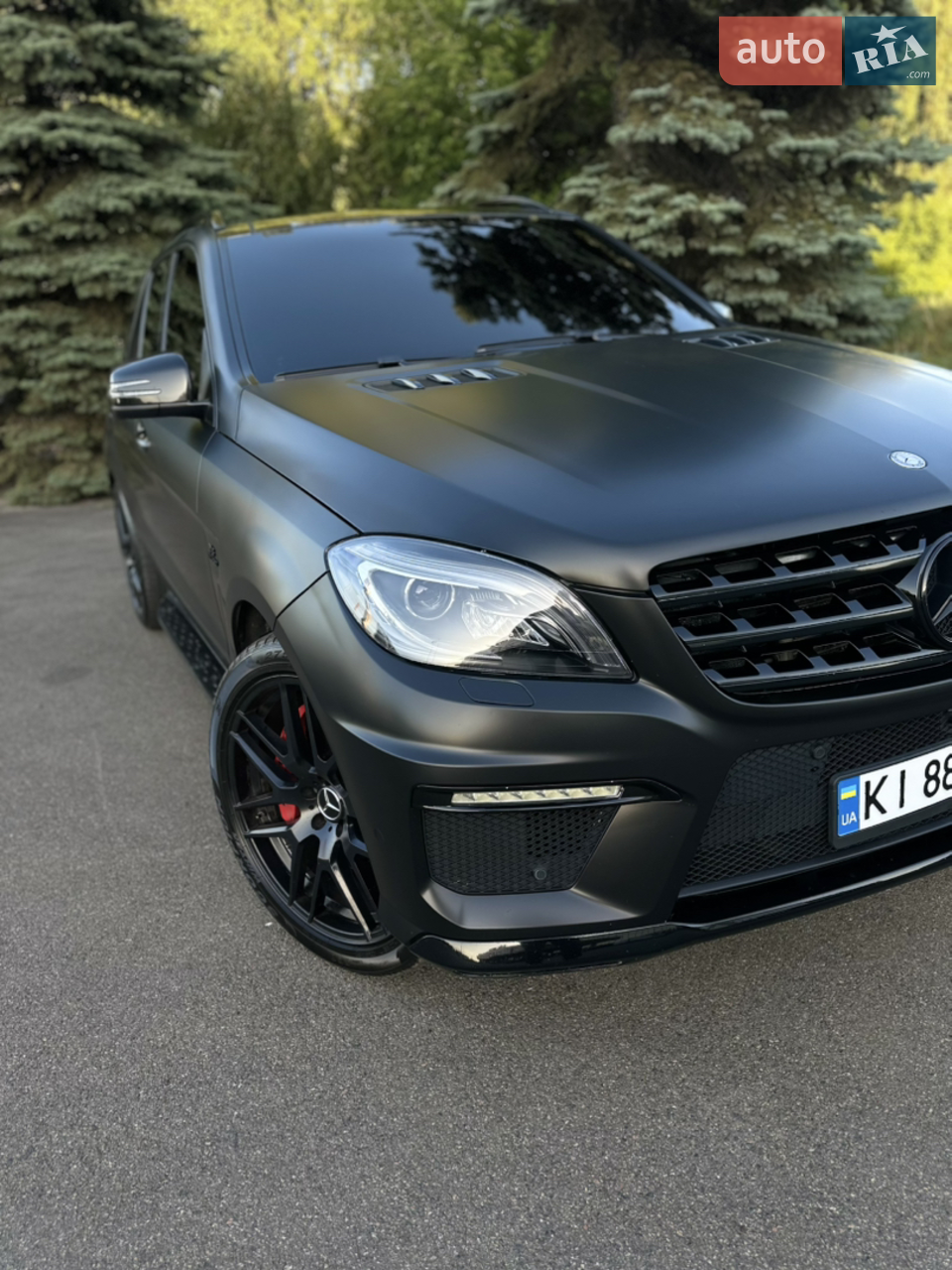 2015 Mercedes-Benz M-klasse - мініатюра 63