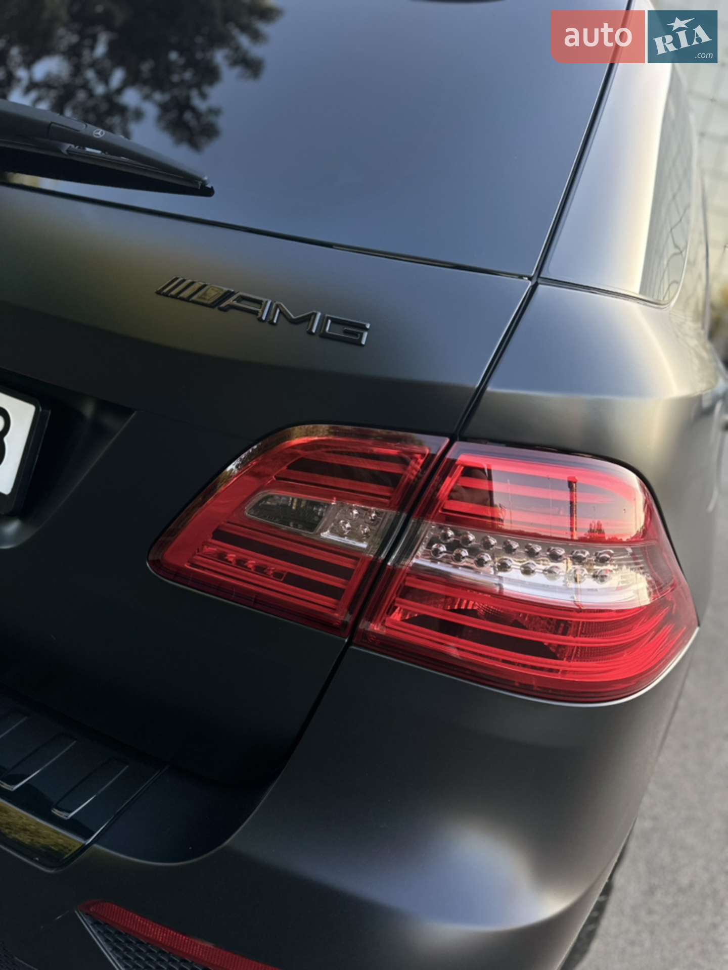 2014 Mercedes-Benz M-klasse - мініатюра 7