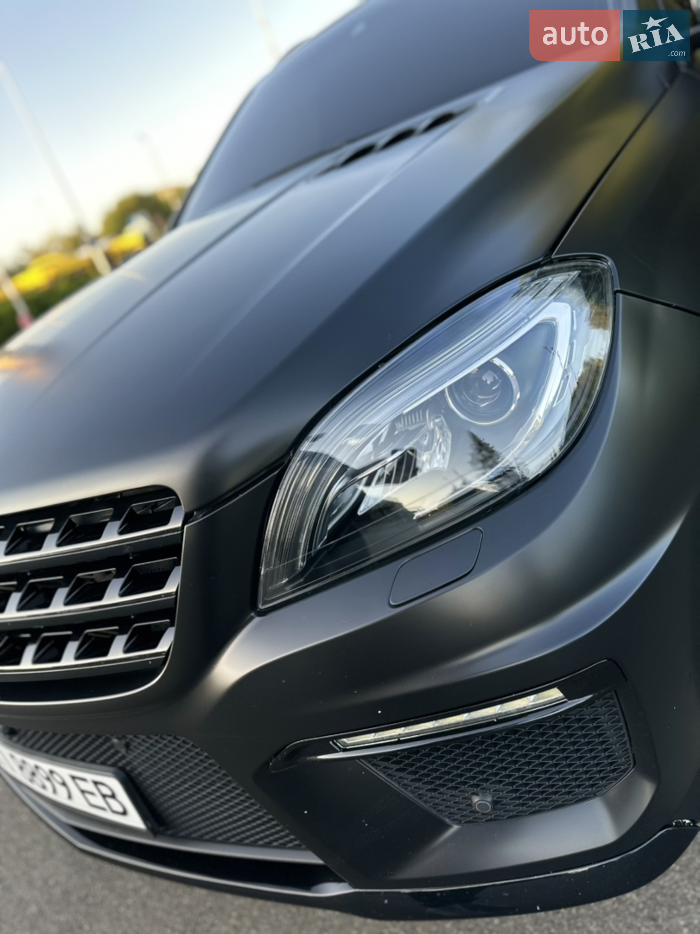 2014 Mercedes-Benz M-klasse - мініатюра 13