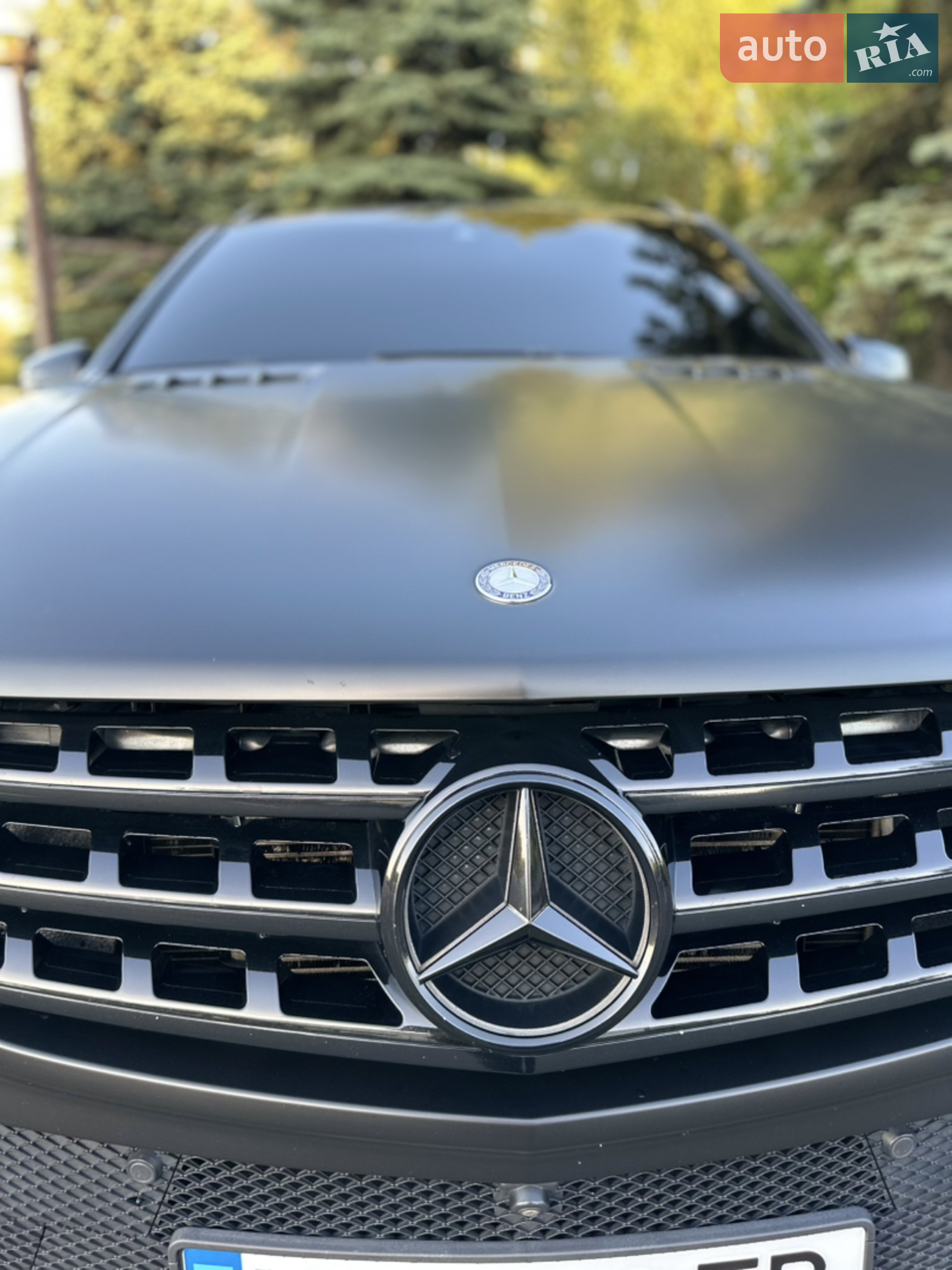 2014 Mercedes-Benz M-klasse - мініатюра 14