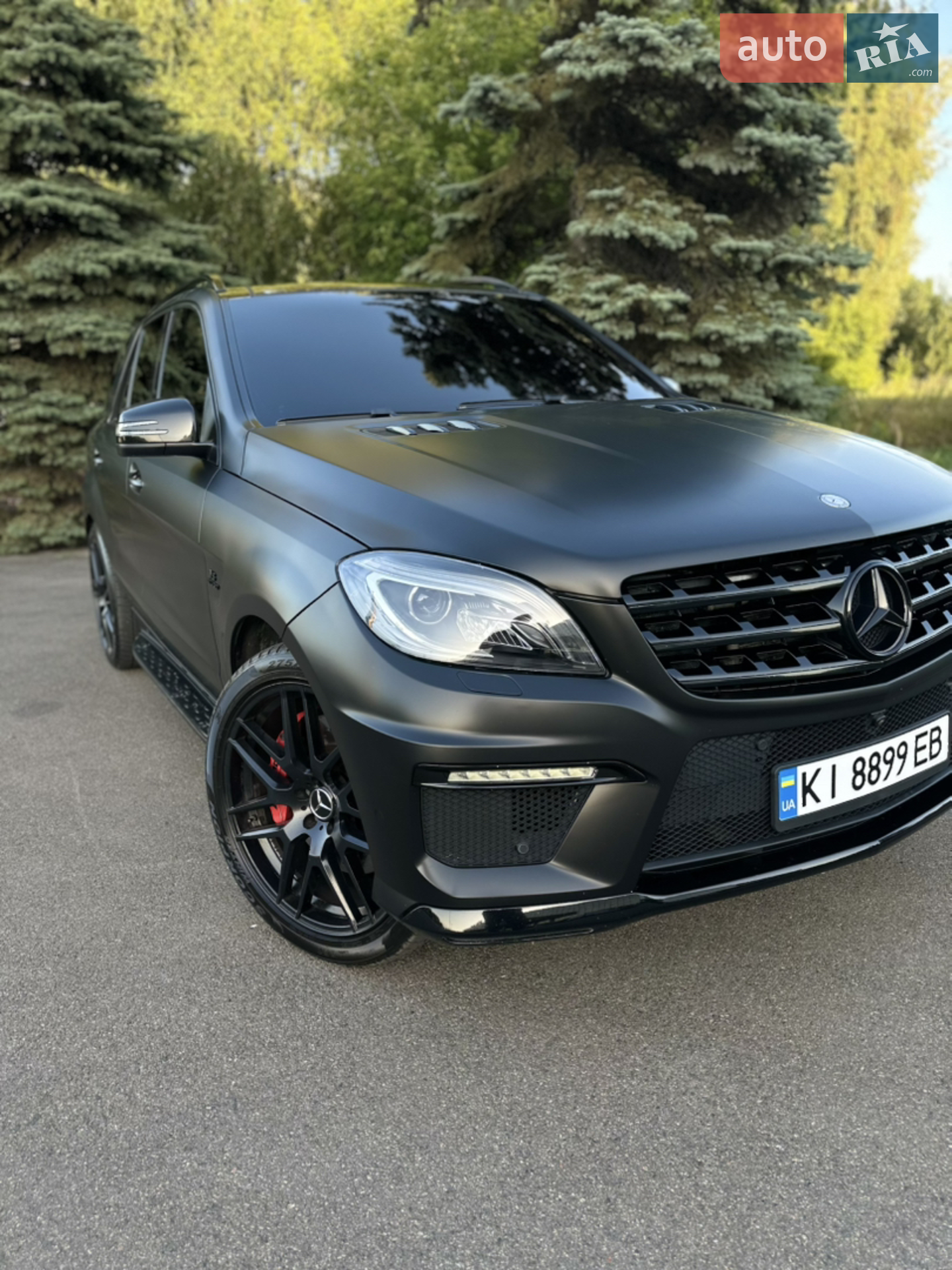 2014 Mercedes-Benz M-klasse - мініатюра 11