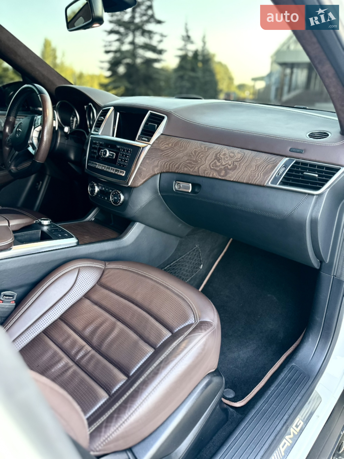 2014 Mercedes-Benz M-klasse - мініатюра 15