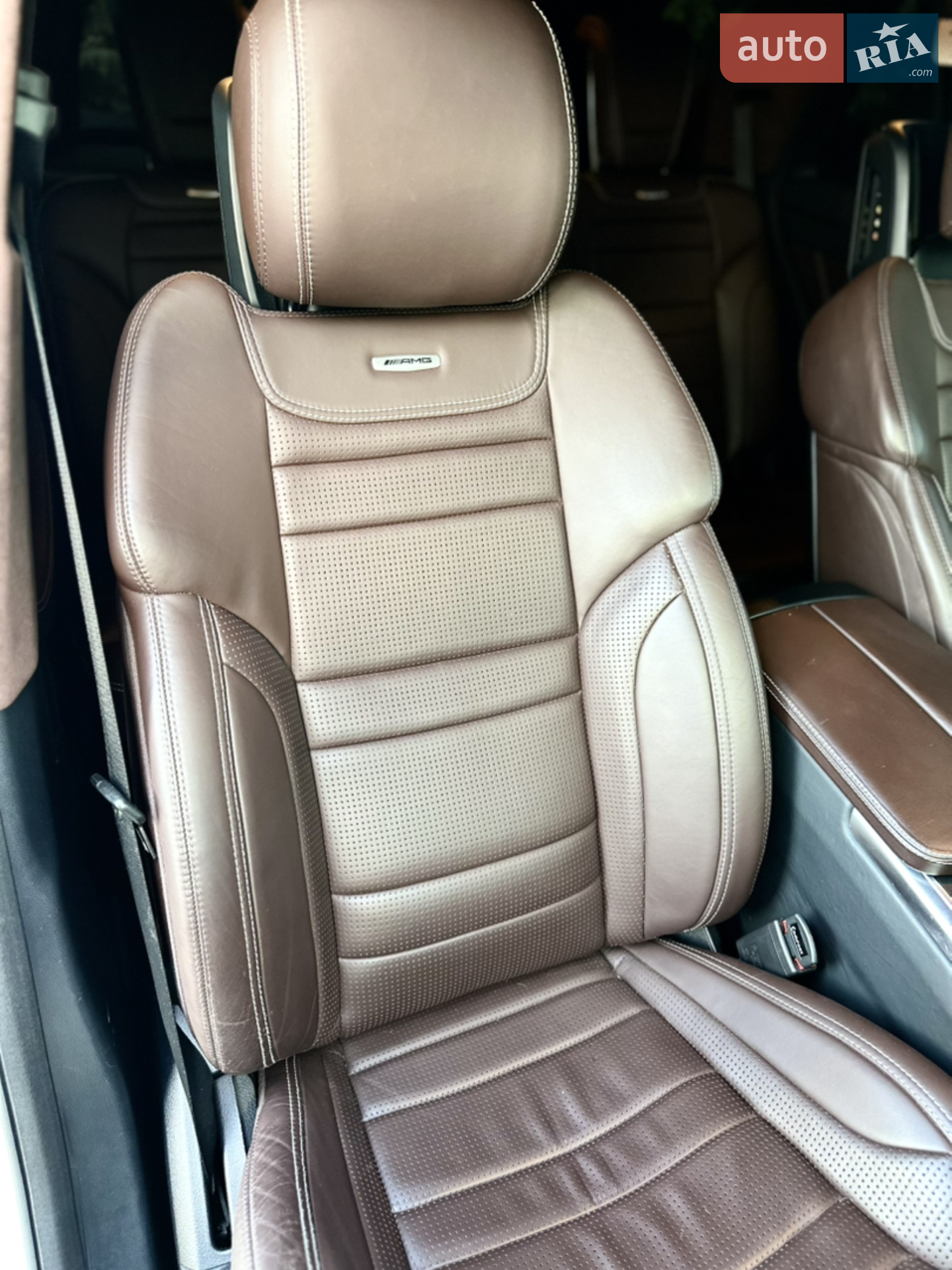 2014 Mercedes-Benz M-klasse - мініатюра 19