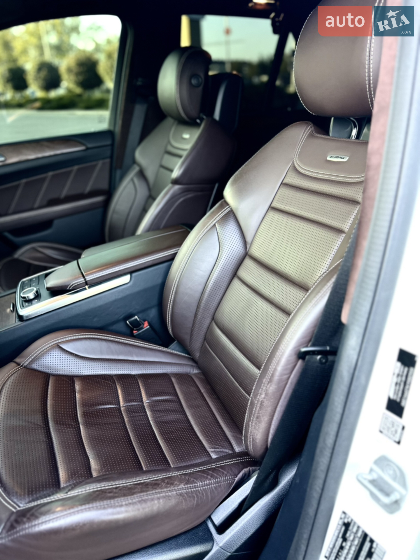 2014 Mercedes-Benz M-klasse - мініатюра 25