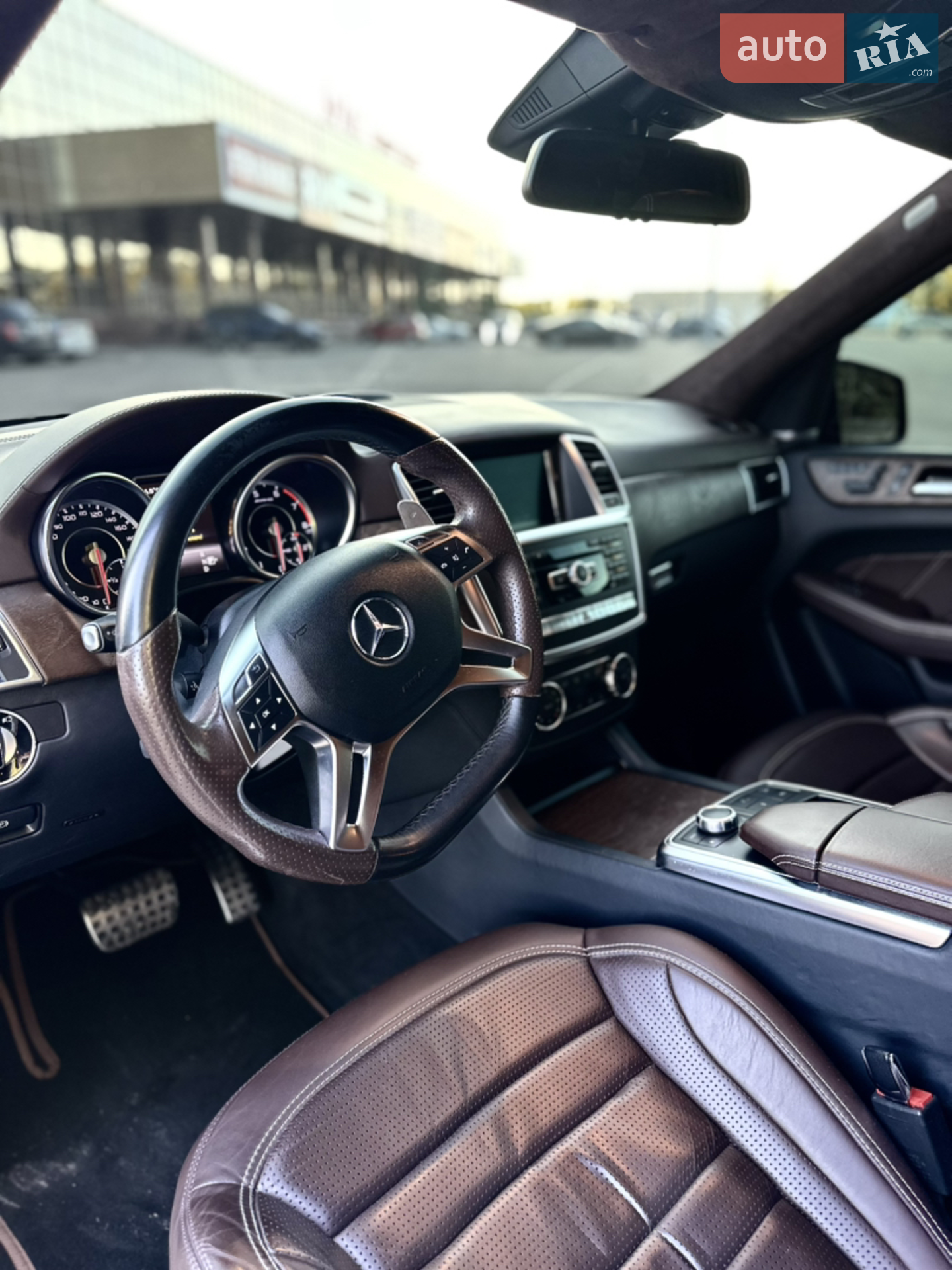 2014 Mercedes-Benz M-klasse - мініатюра 24