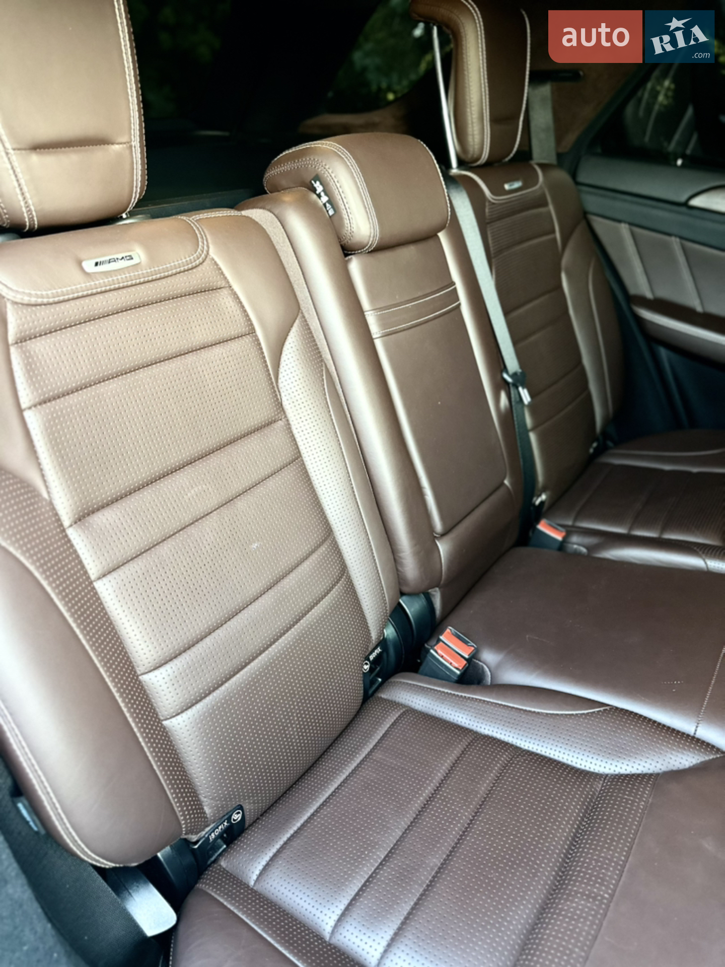 2014 Mercedes-Benz M-klasse - мініатюра 23