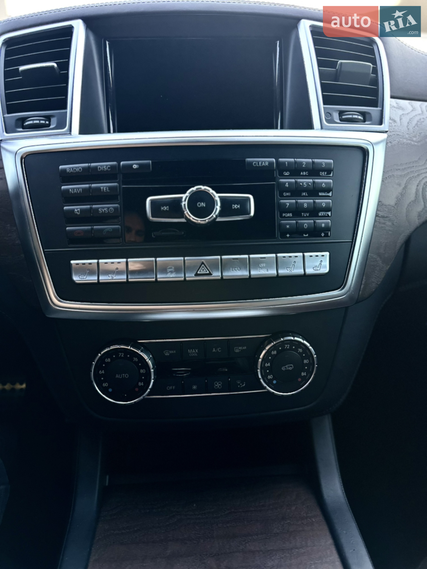 2014 Mercedes-Benz M-klasse - мініатюра 32