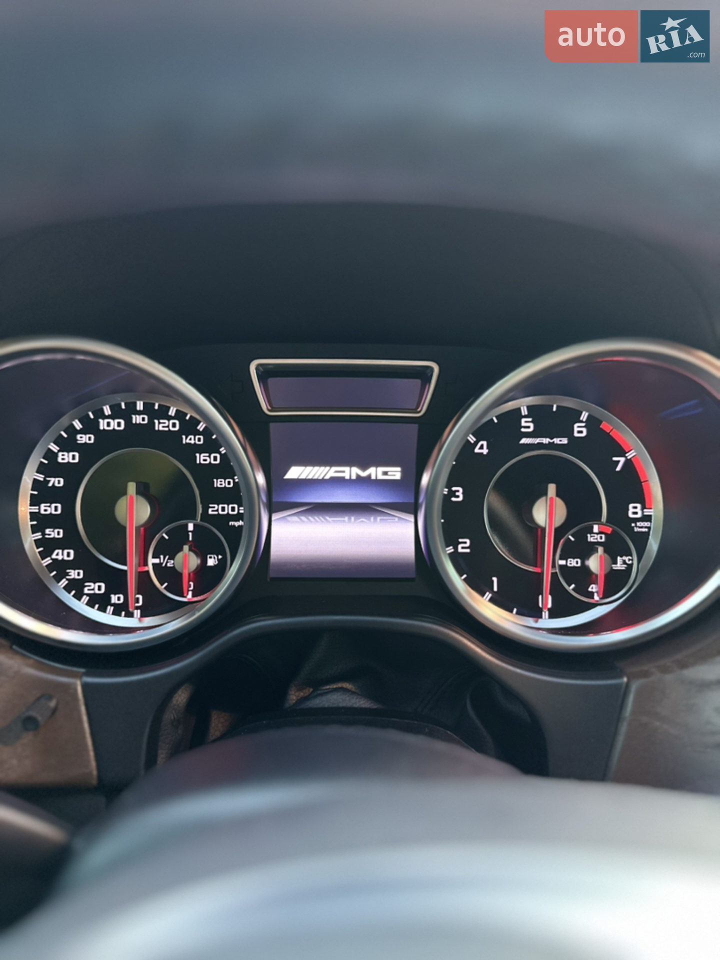 2014 Mercedes-Benz M-klasse - мініатюра 31