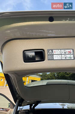 Внедорожник / Кроссовер Mercedes-Benz M-Class 2013 в 