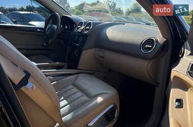 Внедорожник / Кроссовер Mercedes-Benz M-Class 2007 в 