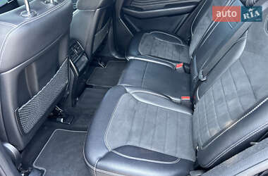 Внедорожник / Кроссовер Mercedes-Benz M-Class 2014 в 