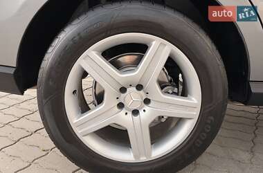 Внедорожник / Кроссовер Mercedes-Benz M-Class 2012 в 