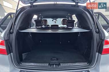 Внедорожник / Кроссовер Mercedes-Benz M-Class 2012 в 