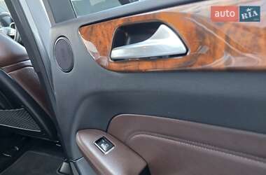 Внедорожник / Кроссовер Mercedes-Benz M-Class 2012 в 