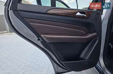 Внедорожник / Кроссовер Mercedes-Benz M-Class 2012 в 