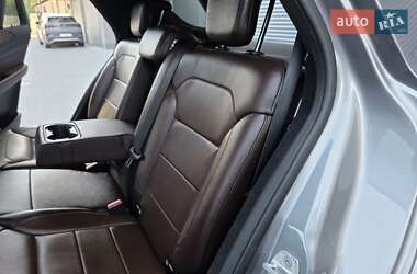 Внедорожник / Кроссовер Mercedes-Benz M-Class 2012 в 