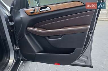 Внедорожник / Кроссовер Mercedes-Benz M-Class 2012 в 
