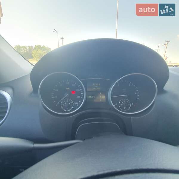 Внедорожник / Кроссовер Mercedes-Benz M-Class 2008 в Рени