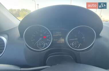 Внедорожник / Кроссовер Mercedes-Benz M-Class 2008 в 