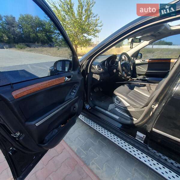 Внедорожник / Кроссовер Mercedes-Benz M-Class 2008 в Рени