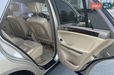 Внедорожник / Кроссовер Mercedes-Benz M-Class 2006 в 