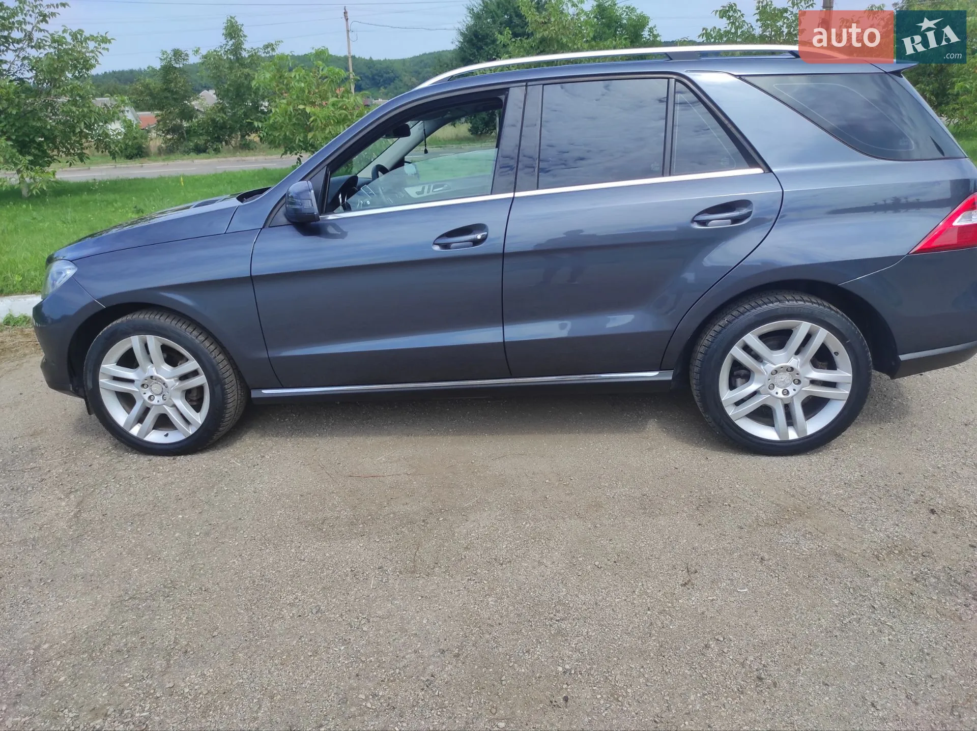 2013 Mercedes-Benz M-klasse - мініатюра 22