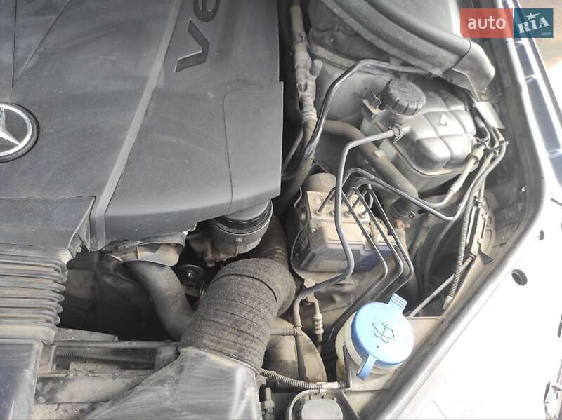 Позашляховик / Кросовер Mercedes-Benz M-Class 2013 в Калуші