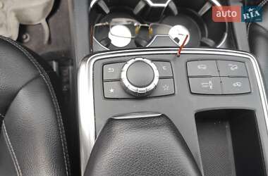 Внедорожник / Кроссовер Mercedes-Benz M-Class 2013 в 