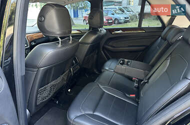 Внедорожник / Кроссовер Mercedes-Benz M-Class 2012 в 