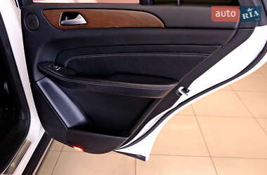 Внедорожник / Кроссовер Mercedes-Benz M-Class 2012 в 