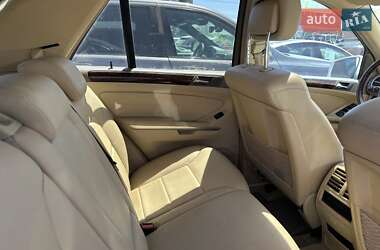 Внедорожник / Кроссовер Mercedes-Benz M-Class 2011 в 