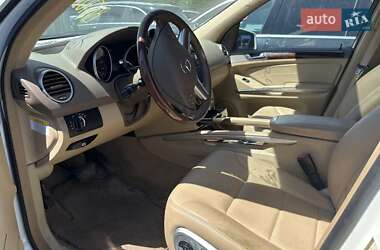 Внедорожник / Кроссовер Mercedes-Benz M-Class 2011 в 