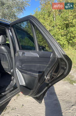 Внедорожник / Кроссовер Mercedes-Benz M-Class 2012 в 