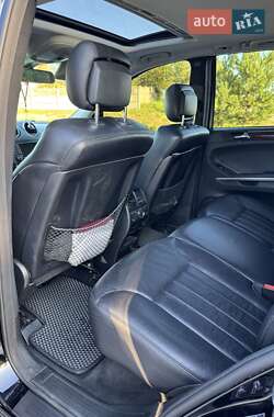 Внедорожник / Кроссовер Mercedes-Benz M-Class 2007 в 