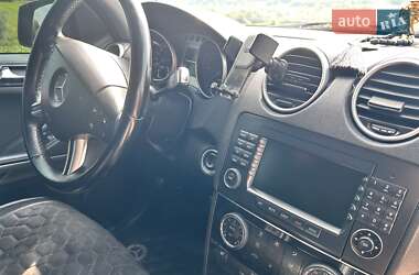Внедорожник / Кроссовер Mercedes-Benz M-Class 2008 в 