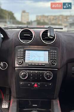 Внедорожник / Кроссовер Mercedes-Benz M-Class 2007 в 