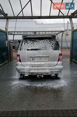Внедорожник / Кроссовер Mercedes-Benz M-Class 2003 в 