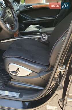 Внедорожник / Кроссовер Mercedes-Benz M-Class 2008 в 