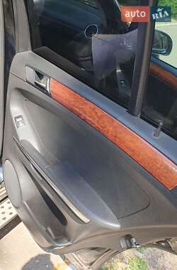 Внедорожник / Кроссовер Mercedes-Benz M-Class 2008 в 