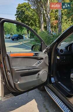 Внедорожник / Кроссовер Mercedes-Benz M-Class 2008 в 