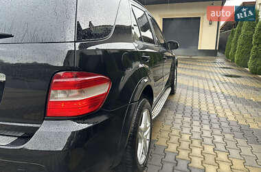 Внедорожник / Кроссовер Mercedes-Benz M-Class 2007 в 