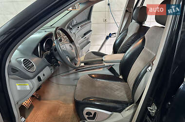 Внедорожник / Кроссовер Mercedes-Benz M-Class 2007 в 