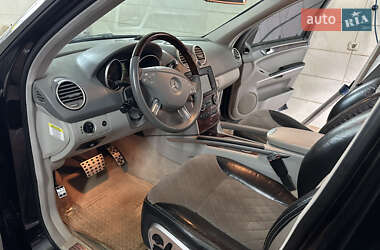 Внедорожник / Кроссовер Mercedes-Benz M-Class 2007 в 
