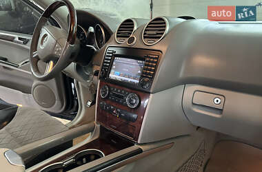 Внедорожник / Кроссовер Mercedes-Benz M-Class 2007 в 