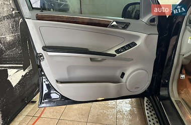 Внедорожник / Кроссовер Mercedes-Benz M-Class 2007 в 