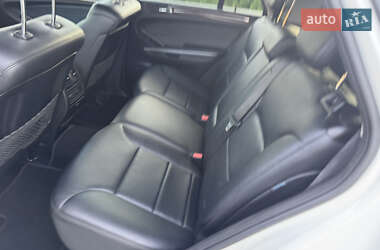 Внедорожник / Кроссовер Mercedes-Benz M-Class 2009 в 