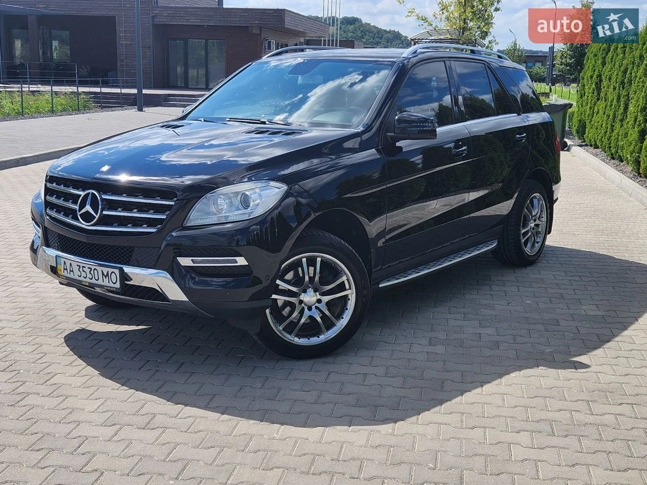 2013 Mercedes-Benz M-klasse - мініатюра 23
