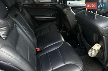 Внедорожник / Кроссовер Mercedes-Benz M-Class 2010 в 