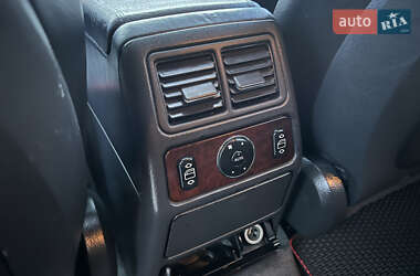 Внедорожник / Кроссовер Mercedes-Benz M-Class 2001 в 